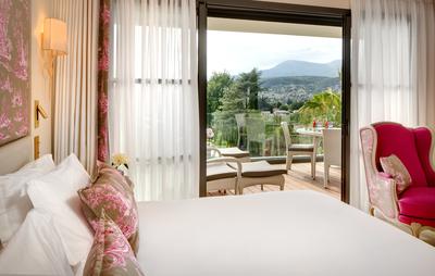 Prestige Deluxe Room