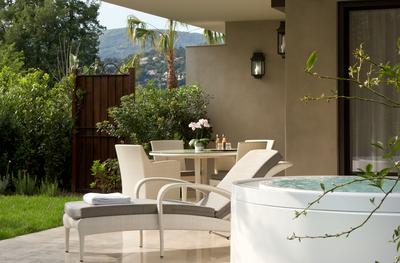 Prestige Suite Jacuzzi