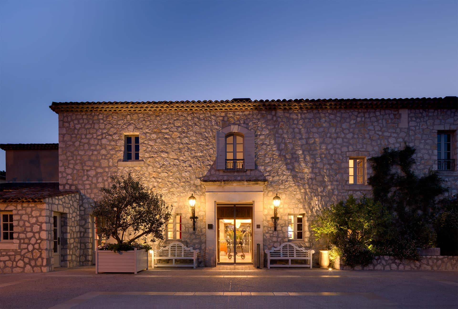 Le Domaine du Mas de Pierre