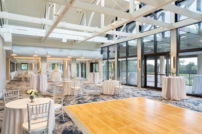 Lobby view