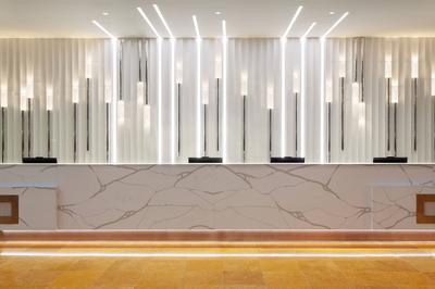 Lobby view