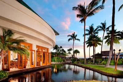 Coral Reef - Exterior