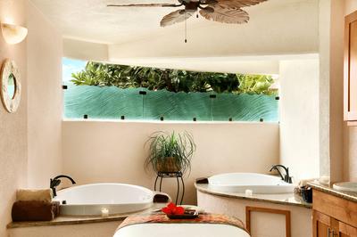 Couple's Spa Suite