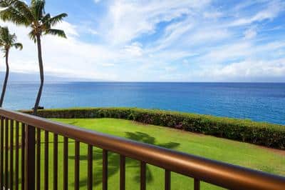 Moana Oceanfront View