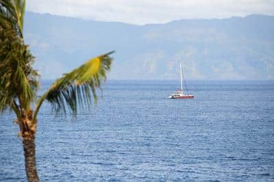 Moana Oceanfront View