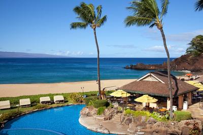 Cliff Dive Grill View