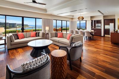 Presidential Suite