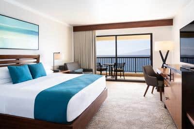 Moana Oceanfront King