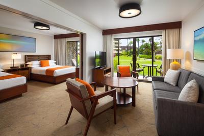 Ohana Suite Living Room