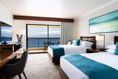 Moana Oceanfront Doubles