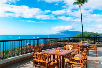 Alii Suite - Lanai