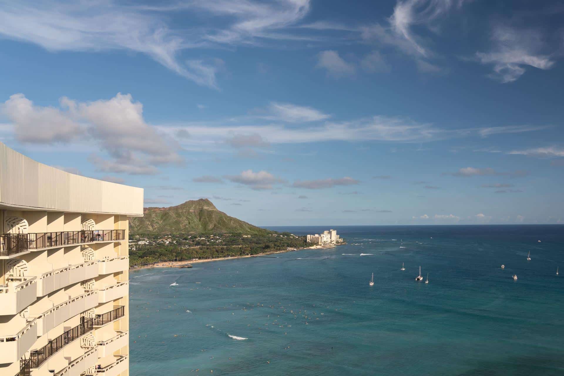 Sheraton Waikiki