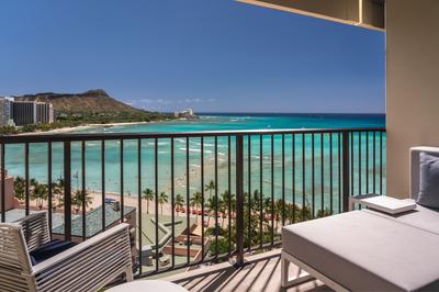 Deluxe Oceanfront - Lanai