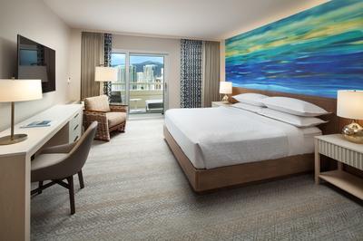 King City View Guest Room