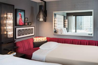 Guest room