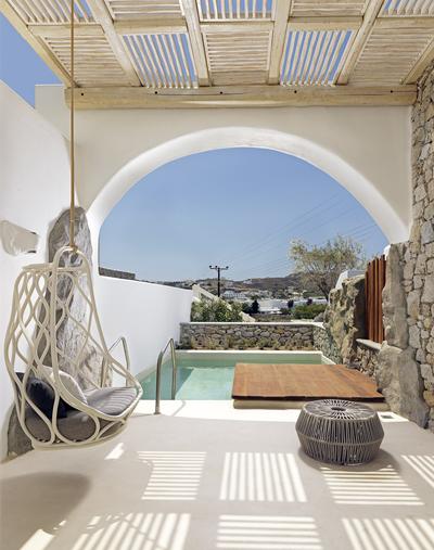 VIP Junior Suite with Private Pool