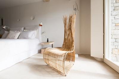 Deluxe Room with Plunge Pool