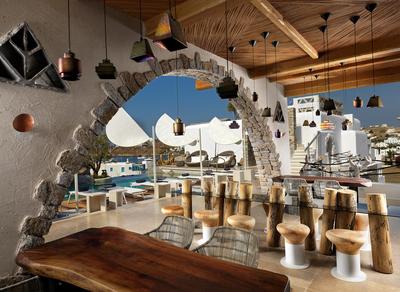 Kenshō Ornos Sunset & Lounge Bar