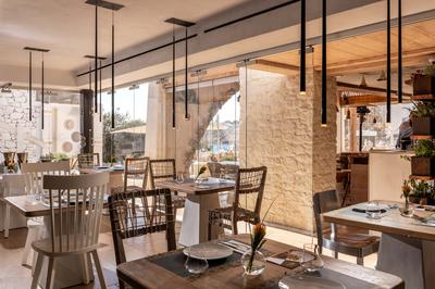 Kenshō Ornos Restaurant