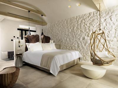 Junior Suite with Outdoor Hot Tub