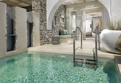 Deluxe Room with Plunge Pool
