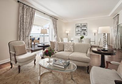 2-Bedroom Executive Suite