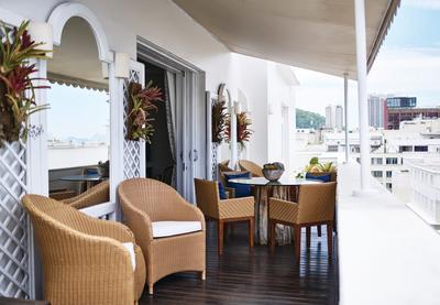 2-Bedroom Executive Suite