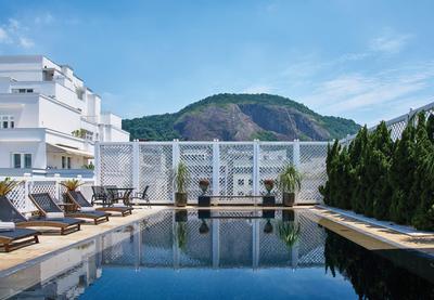 Copacabana Suite