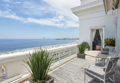 Copacabana Suite
