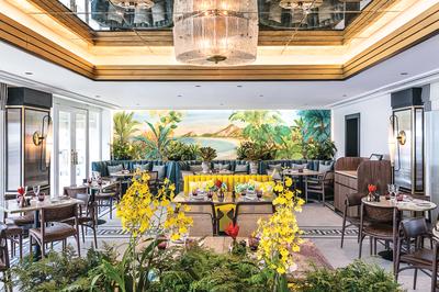 Pergula Restaurant