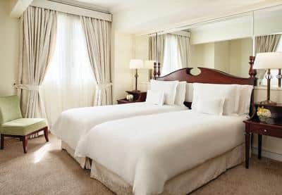 2-Bedroom Suite - Ocean View
