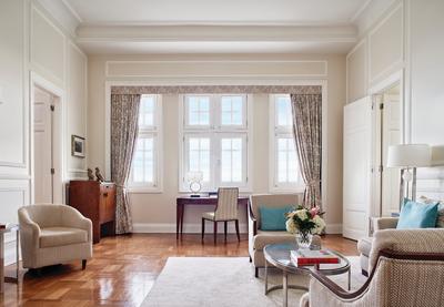1-Bedroom Deluxe Suite - Ocean View