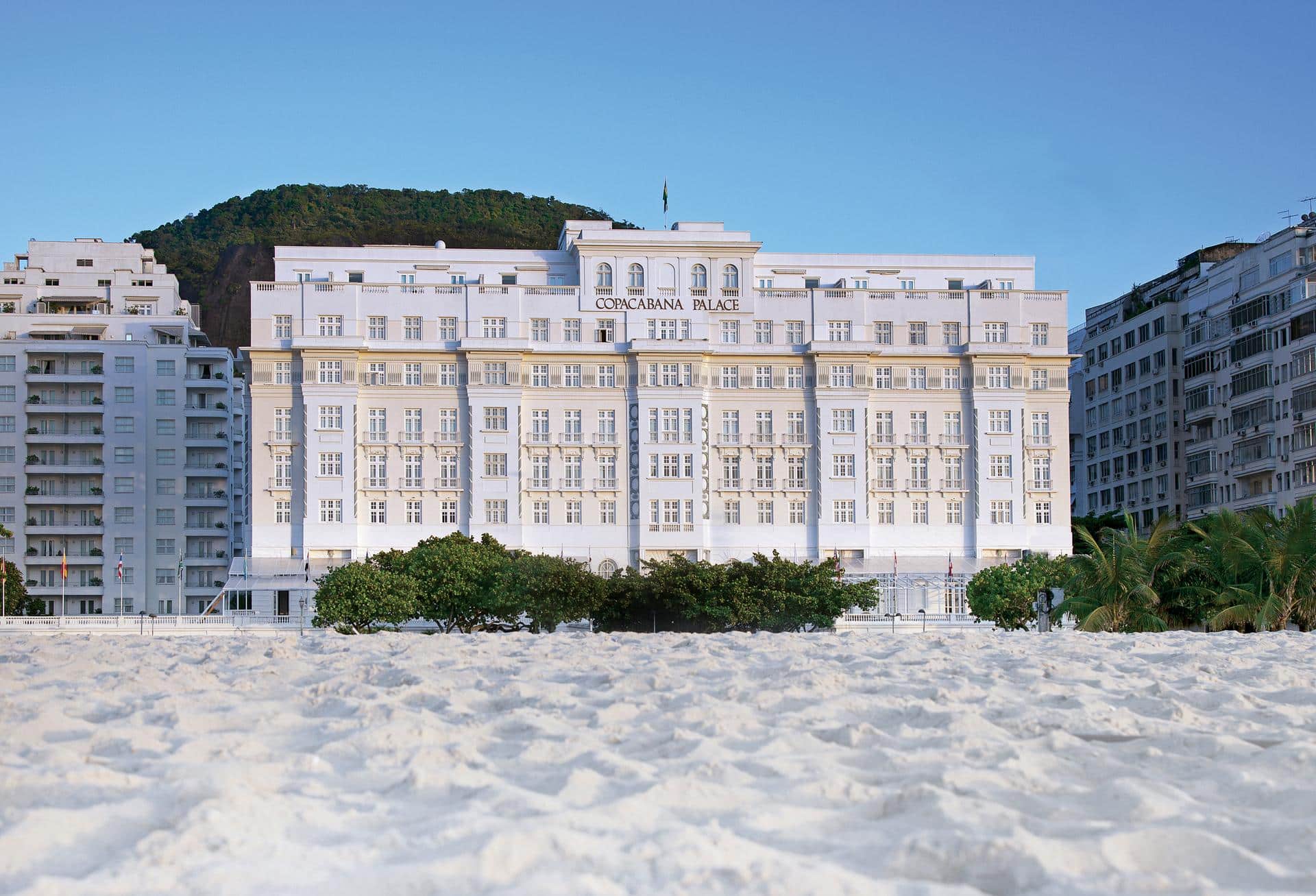 Copacabana Palace, A Belmond Hotel
