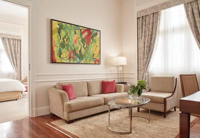 1-Bedroom Suite - City View