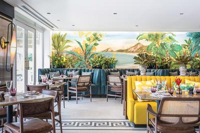 Pergula Restaurant