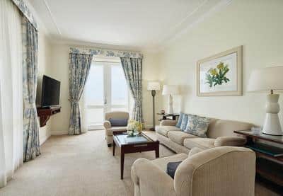 2-Bedroom Suite - Ocean View