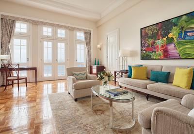1-Bedroom Deluxe Suite - Ocean View