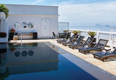 Copacabana Suite