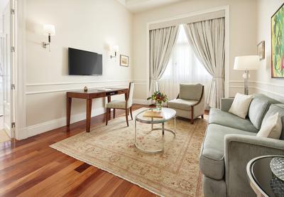 1-Bedroom Suite - Ocean View