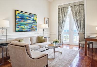 1-Bedroom Suite - Ocean View
