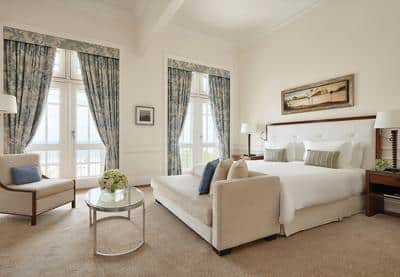 Deluxe Room - Ocean View