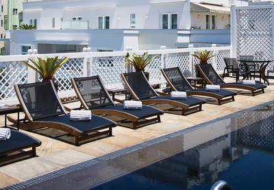 Copacabana Suite