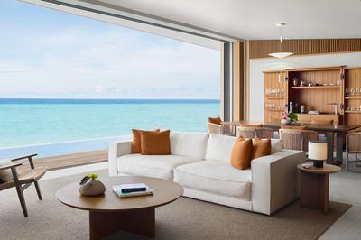 Two Bedroom Water Pool Villa
