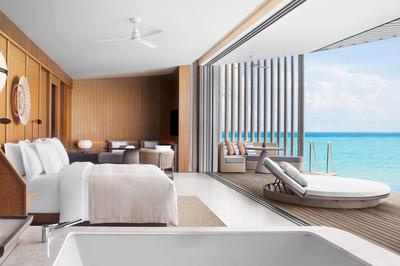 Ocean Pool Villa