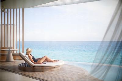 Lagoon Pool Villa