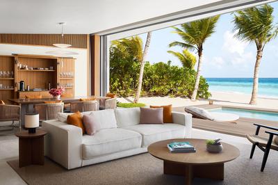 Sunset Two Bedroom Pool Beach Villa