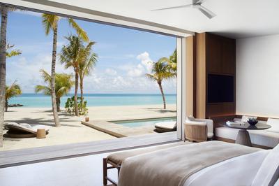 Sunset Two Bedroom Pool Beach Villa