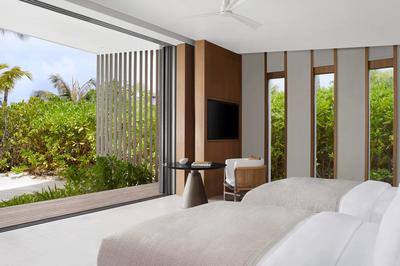 Two Bedroom Pool Beach Villa