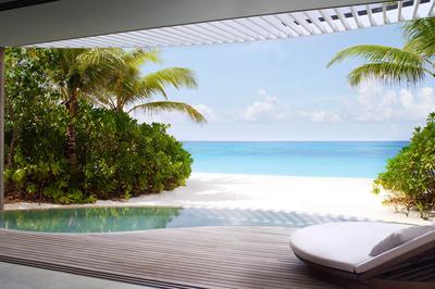 Beach Pool Villa