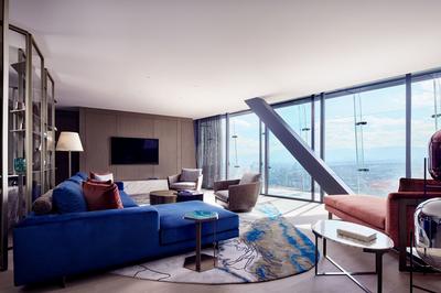 Ritz-Carlton Suite Terrace